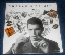 Guido crepax crepax usato  Italia