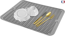 Tapis egouttoir vaisselle d'occasion  Paris I
