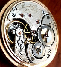 Usado, RELÓGIO DE BOLSO OMEGA CCCR 23 JOIA TAMANHO 16 BEM REPARADO 1904 comprar usado  Enviando para Brazil