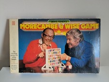 Morecambe wise game for sale  SLEAFORD
