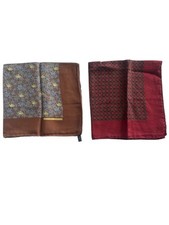 Bundle hermes silk for sale  LONDON