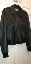 real leather biker jacket for sale real leather biker jacket for sale STOCKPORT
