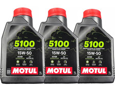 Olio moto 5100 usato  Brusciano