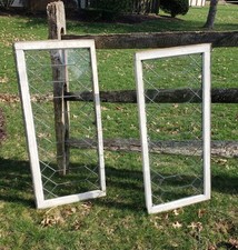 Antique leaded glass for sale  Canton