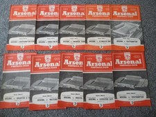 X10 arsenal reserves for sale  DERBY