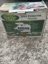 juicer gear green life twin for sale juicer gear green life twin for sale Houston