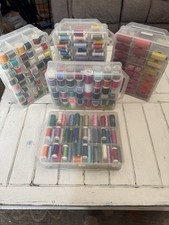 Thread spools mixed for sale  Wilsonville