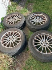 Winterräder alufelgen 235 gebraucht kaufen Winterräder alufelgen 235 gebraucht kaufen  Essenbach