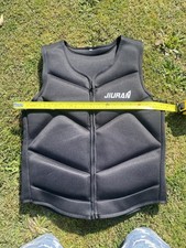 Jiuran impact vest for sale  LOWESTOFT