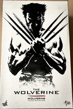 Hot toys wolverine for sale  PORTSMOUTH