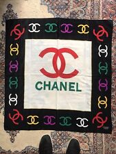 Rare beau foulard d'occasion  Villetaneuse