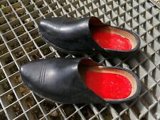 Sabots bois cuir d'occasion  Clermont-en-Argonne
