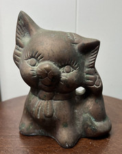 Vintage solid brass for sale  Seaford