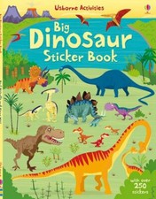 Big dinosaur sticker for sale  UK