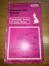 Vintage ordnance survey for sale  HALIFAX