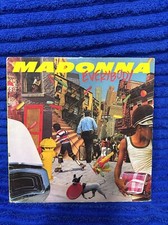 MADONNA Everybody 1982 Canadian 12" vinyl single 9:23 Dub version original comprar usado  Enviando para Brazil