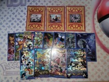 Card carte disney usato  Firenze