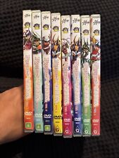 Knights of the Zodiac Vol 1 - 8 DVD Região 4 Anime Série de Animação Rara 26 eps, usado comprar usado  Enviando para Brazil