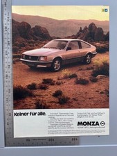 Pel monza coupe gebraucht kaufen  Aßlar
