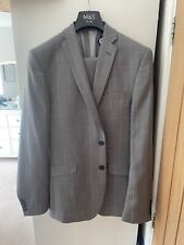 Mens grey suit for sale  YORK