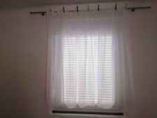 Stück gardine vorhang gebraucht kaufen  Heilbronn