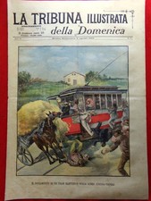 Tribuna illustrata agosto usato  Enna