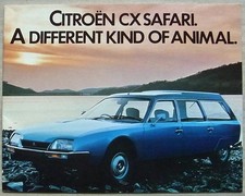 Citroen safari estate for sale Citroen safari estate for sale  LEICESTER