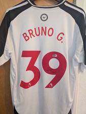 Bruno guimaraes signed for sale  PENICUIK