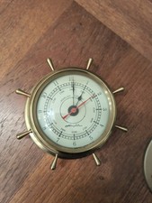 Vintage airguide clock for sale  Pitman
