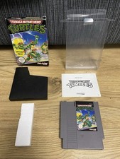 Tmht turtles nintendo for sale  FLINT