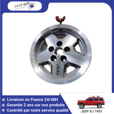 Jante aluminium jeep d'occasion  Saint-Quentin