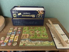 Carcassonne catapult rio d'occasion  Expédié en Belgium
