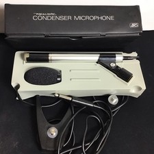 Microfone condensador realista com suporte para para-brisa e estojo comprar usado Microfone condensador realista com suporte para para-brisa e estojo comprar usado  Enviando para Brazil