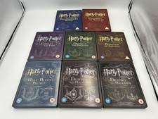 Harry potter blu for sale  WHITSTABLE