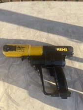 Rems presszange akku gebraucht kaufen  Weinheim