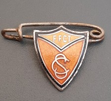 Insigne ffct miniature d'occasion  Toulon-