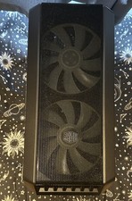 Coolermaster mastercase h500 for sale  NORTHAMPTON