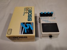 Boss digital delay for sale  Oregon City