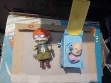 Rugrats toy bundle for sale  LEAMINGTON SPA