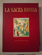 sacra bibbia illustrata usato sacra bibbia illustrata usato Villarboit