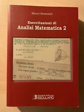 Esercitazioni analisi matemati usato  Villanova di Camposampiero