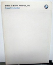 1989 bmw press for sale  Holts Summit
