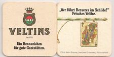 Veltins alter bierdeckel gebraucht kaufen  Neuhaus