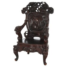 Antique chinese deeply for sale  Big Flats