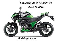 Kawasaki z800 z800abs d'occasion  Expédié en Belgium