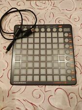 Novation launchpad midi usato  Turate