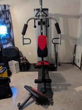 Workout equipment weider for sale  Woodbridge