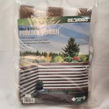 Ideaworks deck fence for sale  Blue Grass