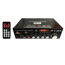 Amplificadores de potência doméstica 1000W áudio bluetooth amplificador subwoofer alto-falante, usado comprar usado  Enviando para Brazil