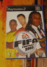 FIFA Football 2003 (Sony PlayStation 2, 2002) (Box, DVD) PS2 comprar usado  Enviando para Brazil